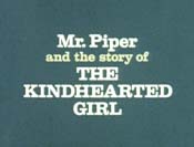 The Kindhearted Girl Pictures Cartoons