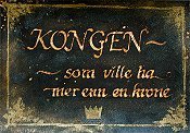 Kongen Som Ville Ha Mer Enn En Krone (The King Who Wanted More Than A Crown) Cartoon Pictures