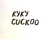 Kuku (Cuckoo) Picture Into Cartoon