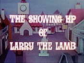 The Showing Up Of Larry The Lamb Pictures Cartoons