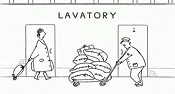 Ubornaya Istoriya - Lyubovnaya Istoriya (Lavatory - Lovestory) Picture Of Cartoon