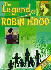 The Legend Of Robin Hood Cartoon Pictures