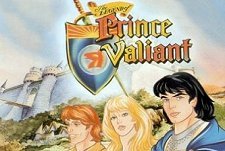 The Legend of Prince Valiant Episode Guide Logo