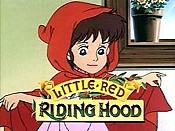Little Red Riding Hood Pictures In Cartoon
