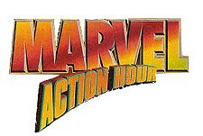 The Marvel Action Hour Episode Guide Logo