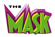 The Mask Episode Guide Logo