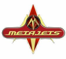 Metajets Episode Guide Logo