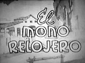 El Mono Relojero Picture Of Cartoon