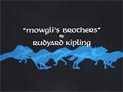 Mowgli's Brothers Pictures Of Cartoons