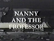 Nanny And The Professor Pictures In Cartoon