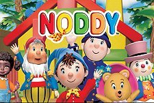 Noddy Episode Guide Logo