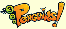 3-2-1 Penguins! Episode Guide Logo