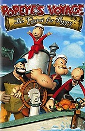 Popeye's Voyage: The Quest For Pappy Pictures Cartoons