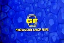 Producciones Garca Ferr Studio Logo
