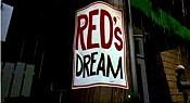 Red's Dream Free Cartoon Picture