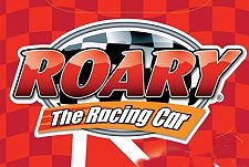 Roary The Racing Car Episode Guide Logo