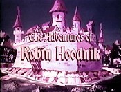 The Adventures Of Robin Hoodnik Pictures In Cartoon