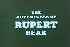The Adventures Of Rupert Bear Episode Guide Logo