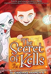 Brendan And The Secret Of Kells Pictures In Cartoon