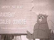 Ancient Caleb Coyote Cartoon Funny Pictures