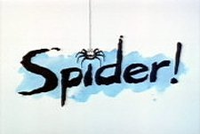 Spider! Episode Guide Logo