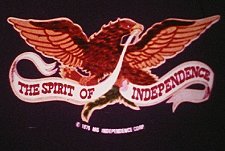 Spirit of Independence Episode Guide Logo