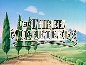 The Three Musketeers Pictures Cartoons