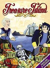 Treasure Island Cartoon Pictures