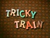 Tricky Train Pictures Cartoons