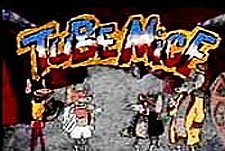Tube Mice  Logo