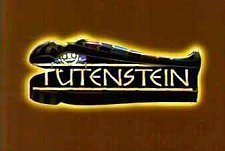 Tutenstein Episode Guide Logo