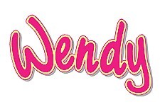 Wendy Episode Guide Logo