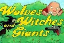 Wolves, Witches and Giants Episode Guide Logo