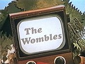 The Invisible Womble