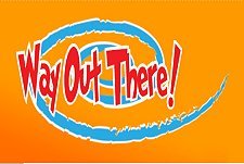 Way Out There  Logo