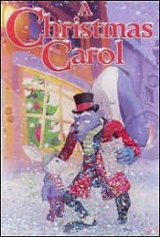 A Christmas Carol: Scrooge's Ghostly Tale Cartoons Picture