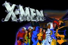 X-Men Episode Guide Logo