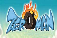 Zeroman Episode Guide Logo