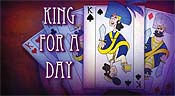 King For A Day Cartoon Picture