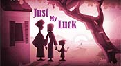 Just My Luck Cartoon Picture