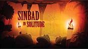 Sinbad In Solitude Cartoon Picture