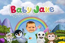 Baby Jake Episode Guide Logo