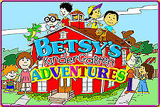 Betsy's Kindergarten Adventures Episode Guide Logo