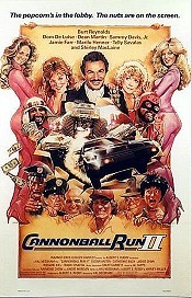 Cannonball Run II Pictures Of Cartoon Characters