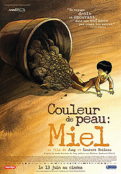 Couleur de Peau: Miel Picture Of Cartoon