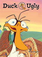 Duck Ugly Pictures Cartoons