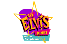 L'il Elvis Jones And The Truckstoppers Episode Guide Logo
