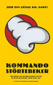 Kommando Strtebeker (Commando Stoertebeker) Pictures Of Cartoons