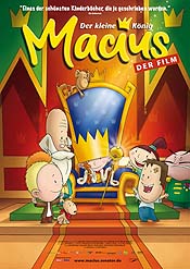 Der Kleine Knig Macius (Little King Macius) Picture Into Cartoon