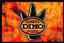 Kung Fu Dino Posse Episode Guide Logo